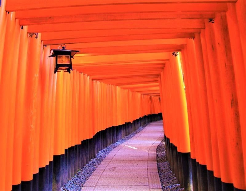 初詣もおすすめ 京都観光で人気のパワースポット神社15選 京都府 Lineトラベルjp 旅行ガイド