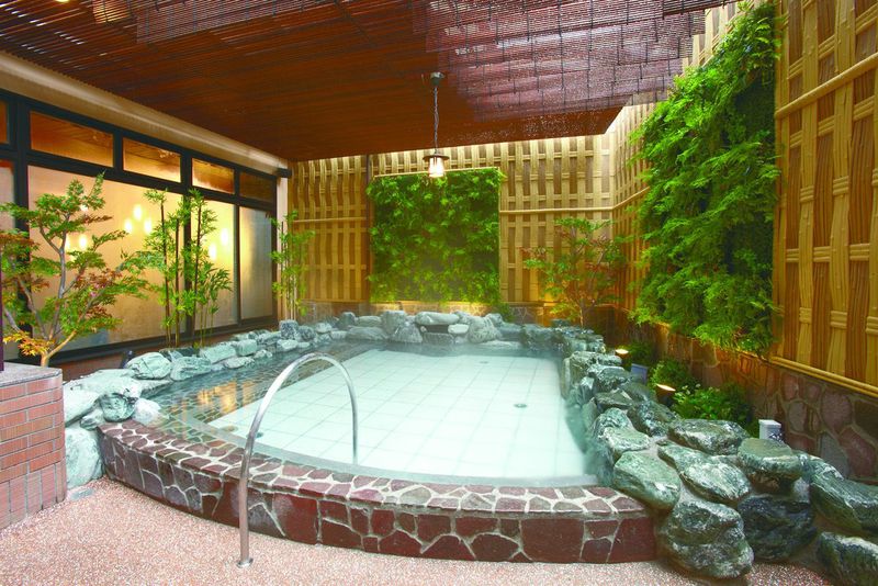 東京で大浴場のあるおすすめビジネスホテル10選 お風呂は湯ったりが一番 Lineトラベルjp 旅行ガイド