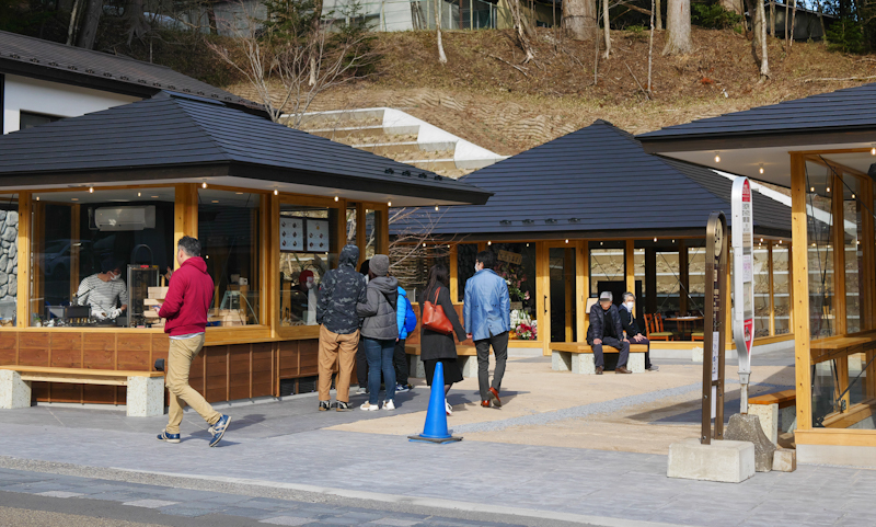 日光 西参道茶屋 世界遺産エリアに魅惑のグルメスポット出現 栃木県 Lineトラベルjp 旅行ガイド