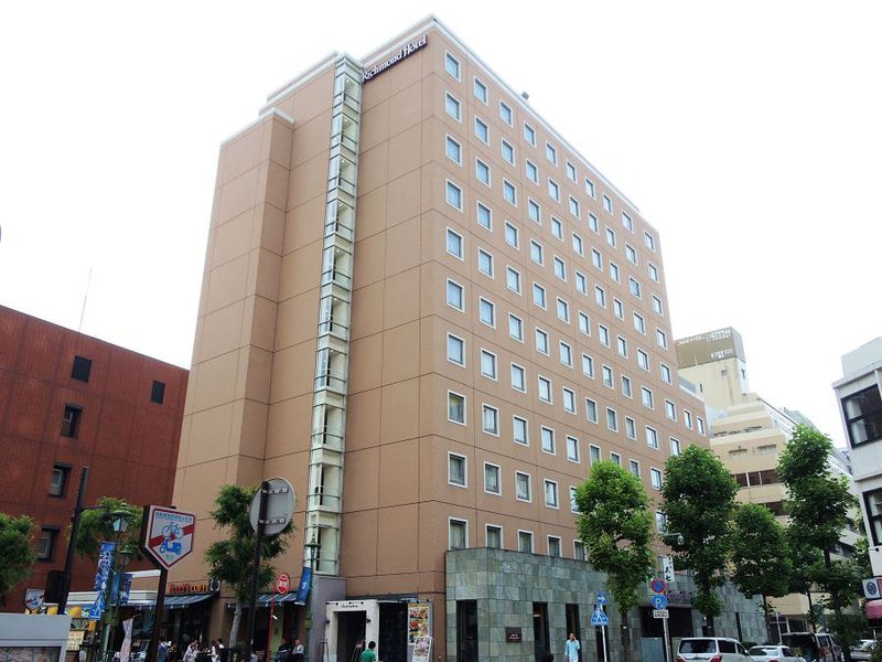 駅前 横浜 リッチモンド ホテル