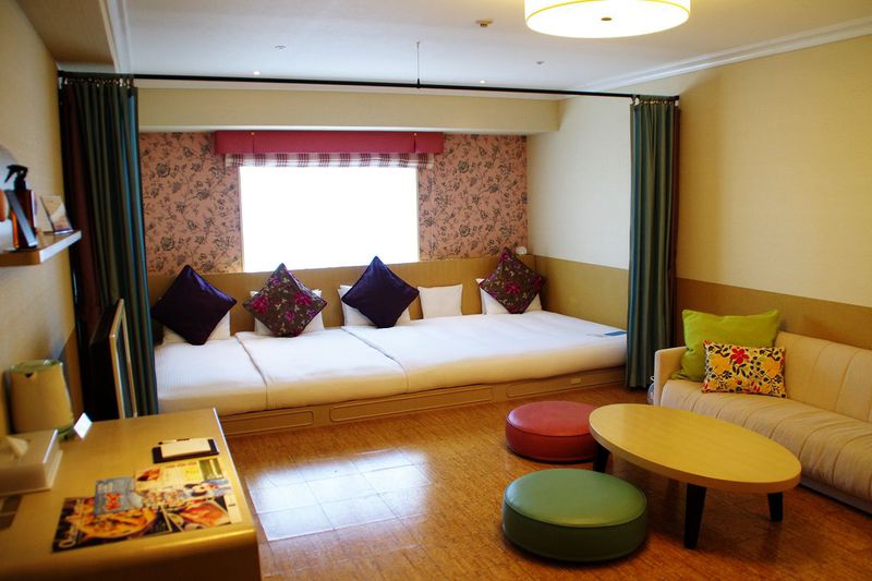 ベビー キッズもワクワク 楽しさいっぱいの オリエンタルホテル 東京ベイ 千葉県 Lineトラベルjp 旅行ガイド