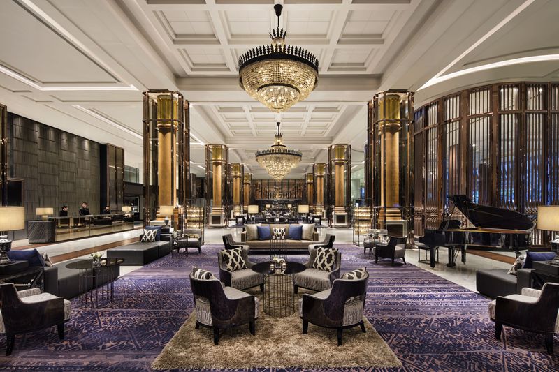 バンコクの高級ホテルは意外とリーズナブル おすすめ7選 Lineトラベルjp 旅行ガイド