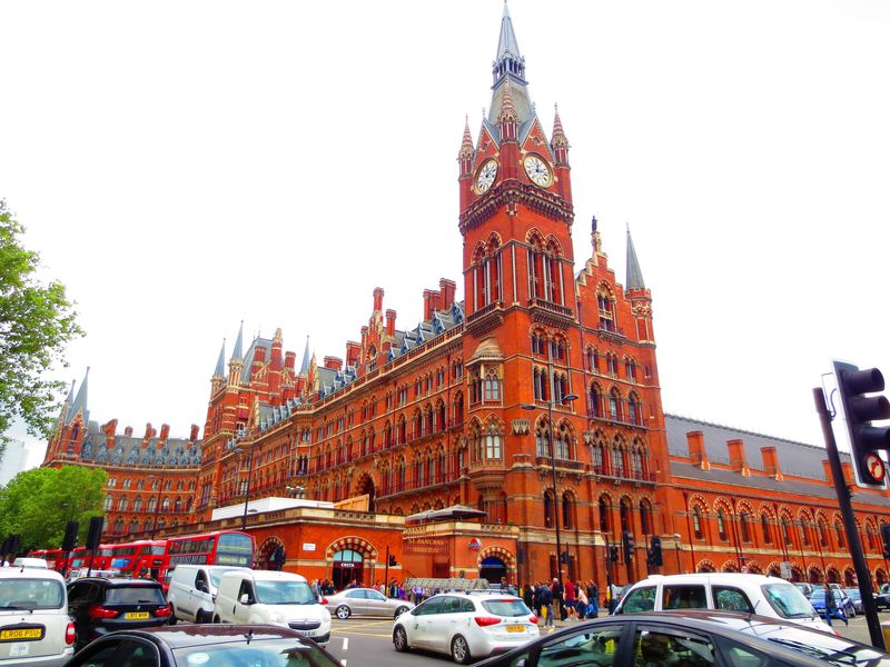 全部巡りたい イギリスのハリー ポッターのロケ地9選 Lineトラベルjp 旅行ガイド