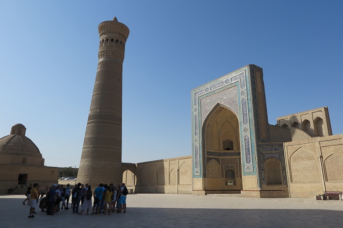 ウズベキスタン」シルクロードのエキゾチックなオアシス都市を巡る旅へ | ウズベキスタン | トラベルjp 旅行ガイド