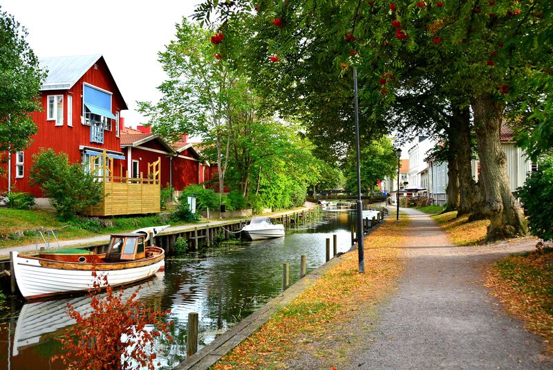 北欧スウェーデンの一度は行きたいおすすめ観光スポット10選 Lineトラベルjp 旅行ガイド