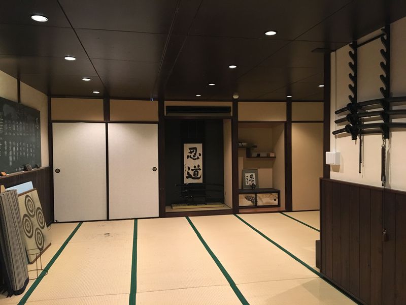 京都の中心部で忍者体験ができるスポット 京都府 Lineトラベルjp 旅行ガイド
