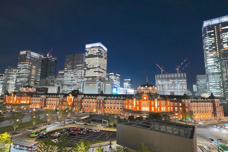 東京ステーションホテル 東京駅と共に歩む開業100年超えのホテル 東京都 Lineトラベルjp 旅行ガイド