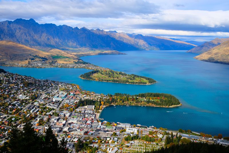 ニュージーランドのおすすめ絶景スポット10選 美しい自然広がる Lineトラベルjp 旅行ガイド