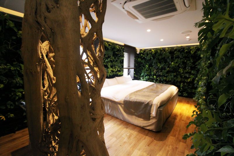 大阪でおすすめのデザイナーズホテル7選 滞在時間も楽しもう Lineトラベルjp 旅行ガイド