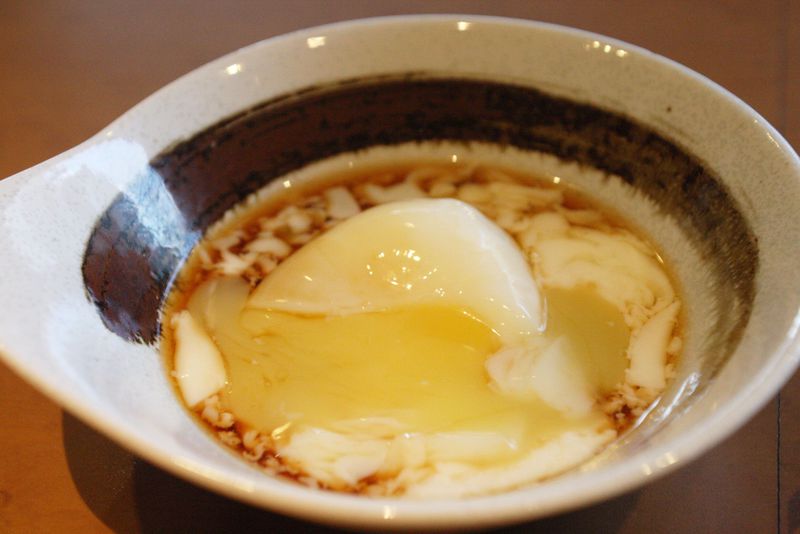 卵の黄身は薄い方がおいしい 朝ごはん充実のネストホテル大阪心斎橋 大阪府 Lineトラベルjp 旅行ガイド