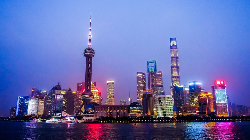 上海観光1泊2日モデルコース おすすめグルメ 夜景スポット網羅 中国 Lineトラベルjp 旅行ガイド