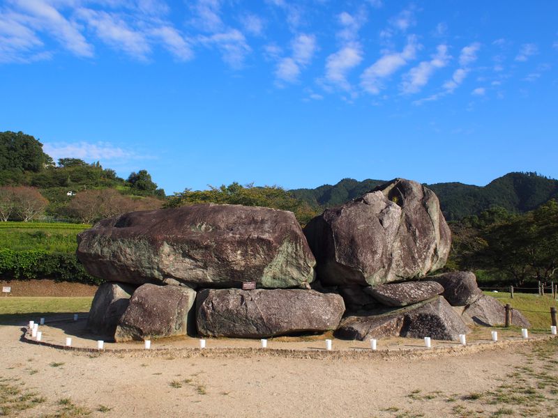 奈良 明日香村観光1日モデルコース 歴史名所 人気カフェを巡る旅 奈良県 Lineトラベルjp 旅行ガイド
