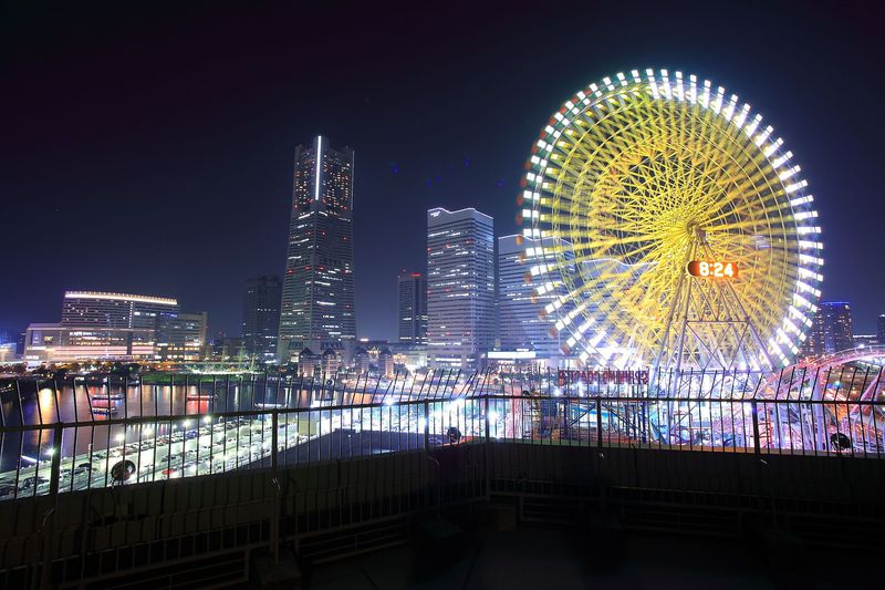 横浜のおすすめ夜景スポット10選 デートや女子旅にも人気 Lineトラベルjp 旅行ガイド