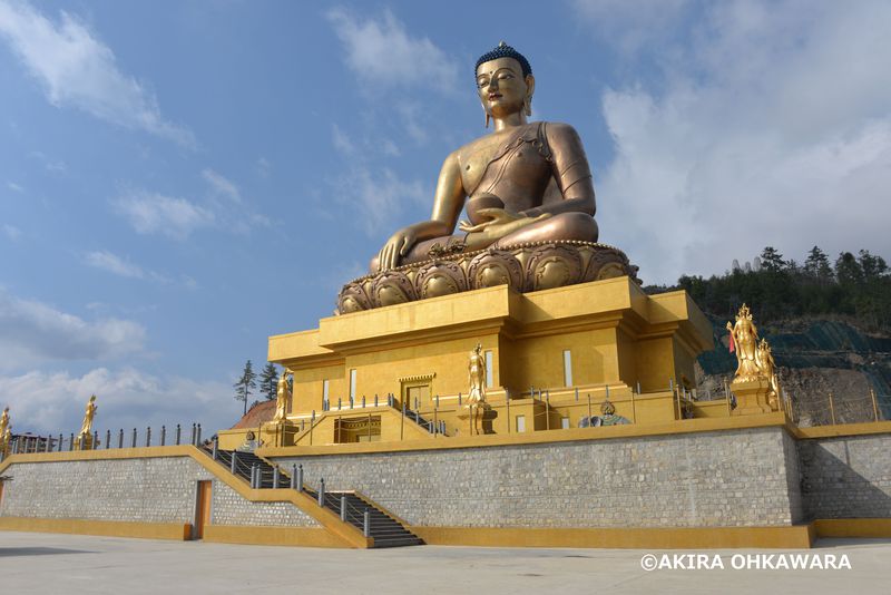 東洋最後の秘境ブータンの首都 ティンプー で訪れるべき5つの場所 ブータン Lineトラベルjp 旅行ガイド