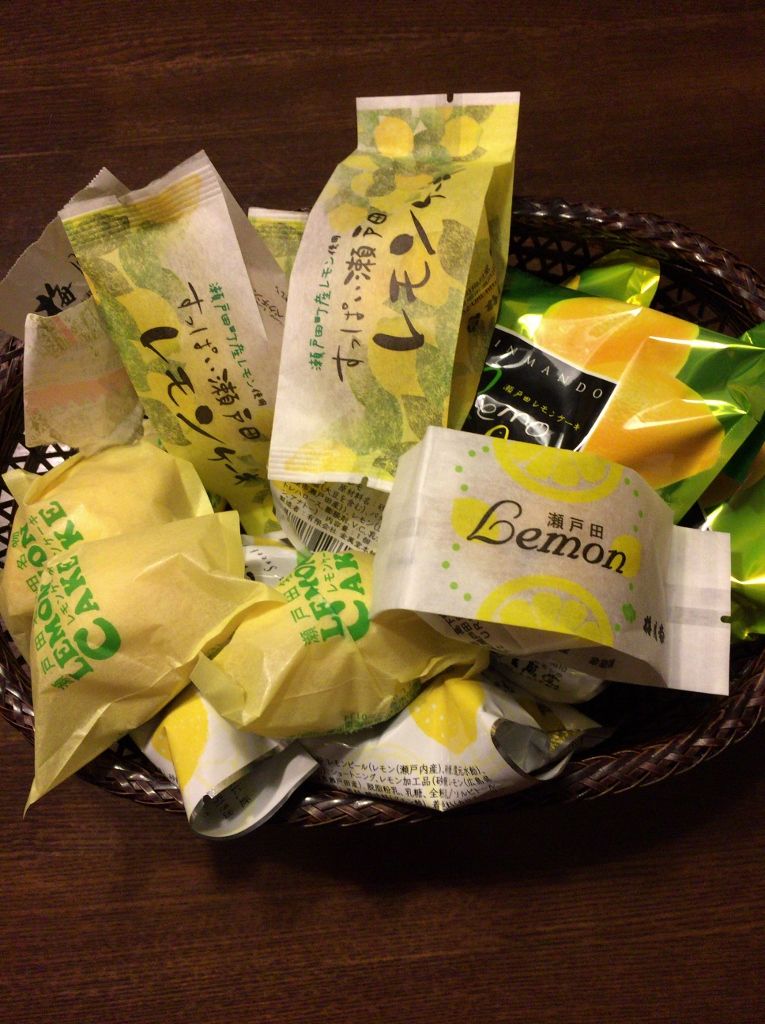 瀬戸田レモンケーキ食べ比べ 尾道市レモンの島 生口島 広島県 Lineトラベルjp 旅行ガイド