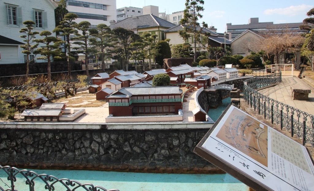 蘇る阿蘭陀と日本の接点 長崎 出島 出島和蘭商館跡 長崎県 Lineトラベルjp 旅行ガイド