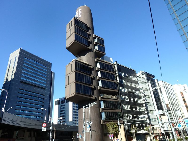 山手線で回れる「世界のタンゲ」東京都心で丹下健三建築めぐり | 東京