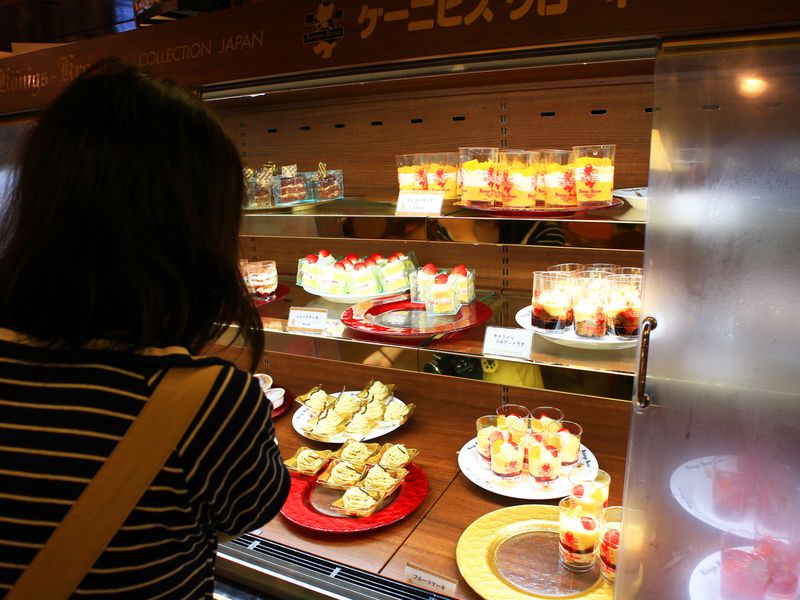 朝食ビュッフェがケーキ食べ放題 三宮 ホテル ケーニヒスクローネ神戸 兵庫県 Lineトラベルjp 旅行ガイド