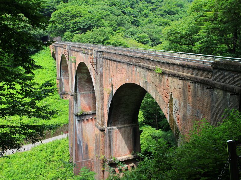 群馬 碓氷峠のフォトジェニスポット 半日で歩くアプトの道 群馬県 Lineトラベルjp 旅行ガイド