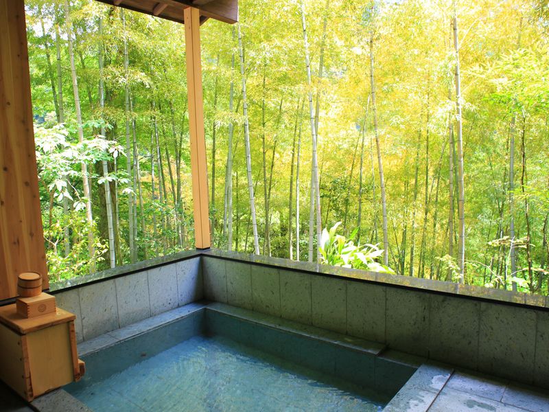 箱根の隠れ家日帰り温泉 凾嶺 かんれい がリニューアル 神奈川県 Lineトラベルjp 旅行ガイド