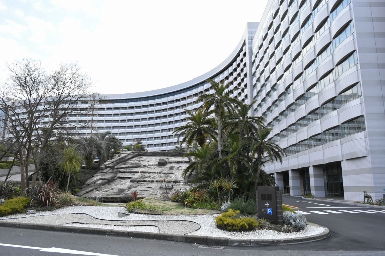東京ディズニーリゾート R 6つのオフィシャルホテル完全攻略 Lineトラベルjp 旅行ガイド