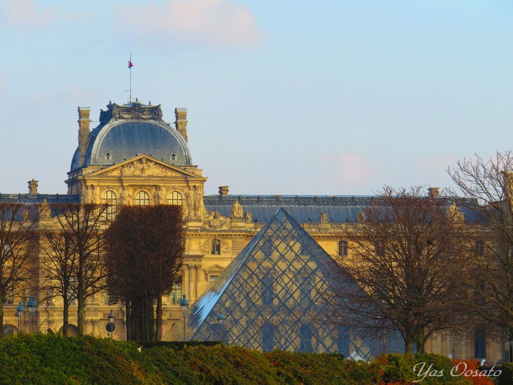 フランスのおすすめ建築物8選 エッフェル塔にサヴォア邸も Lineトラベルjp 旅行ガイド