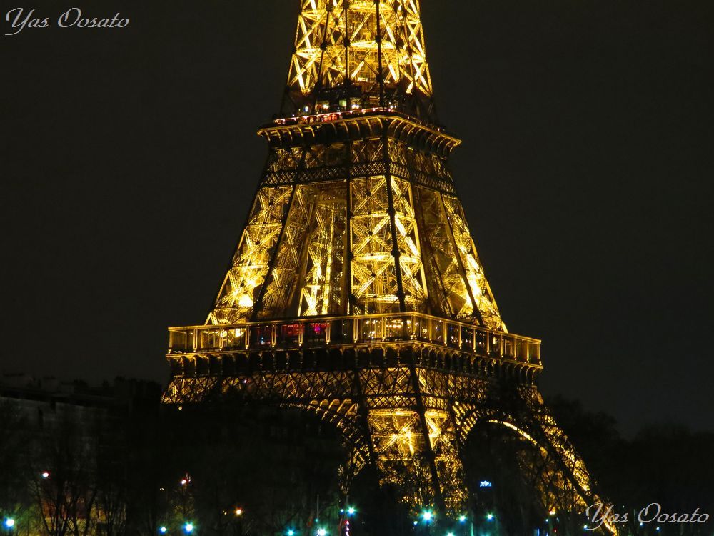 パリ エッフェル塔の外観を楽しむ見どころポイント４選 フランス Lineトラベルjp 旅行ガイド