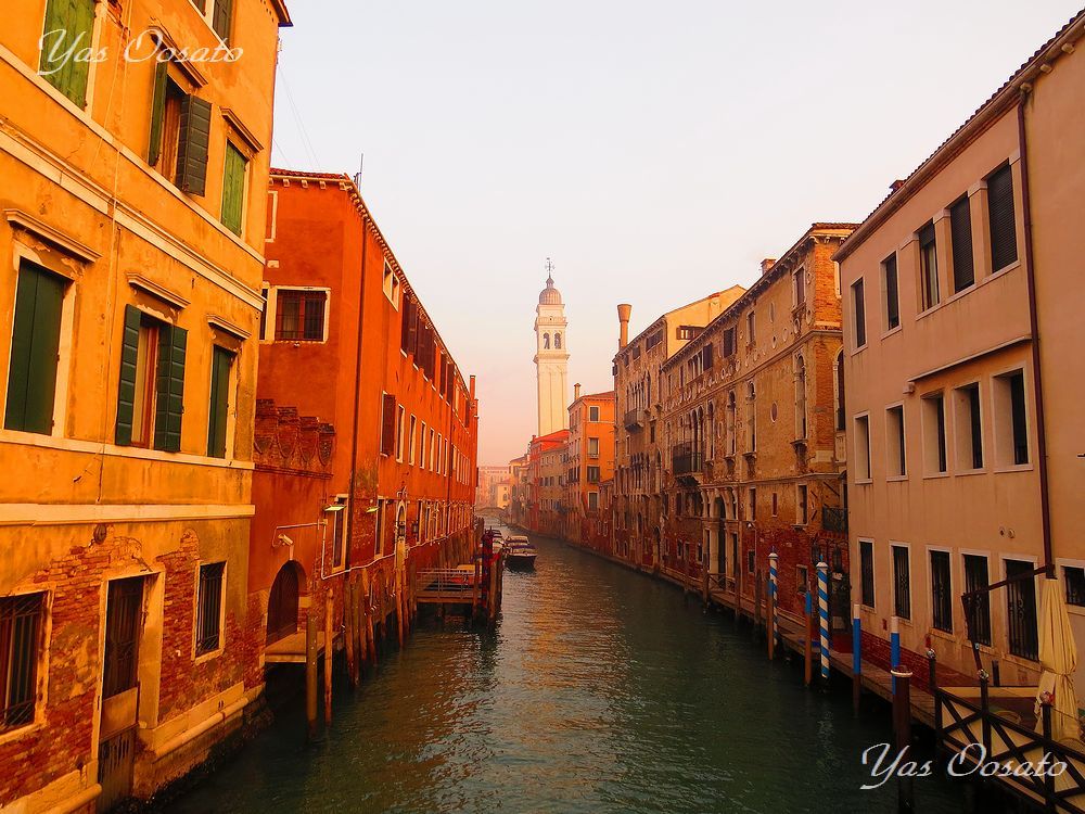 水の都 ベネチアを散策 イタリアの世界遺産は見どころ多数 イタリア Lineトラベルjp 旅行ガイド