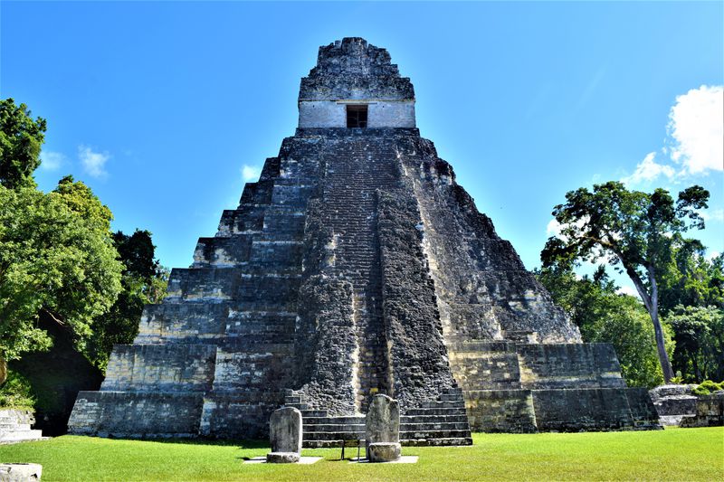 マヤ遺跡の謎に迫る グアテマラ ティカル遺跡 を徹底解説 グアテマラ Lineトラベルjp 旅行ガイド