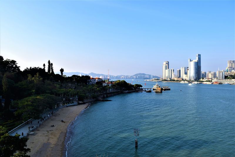 異国情緒と素敵な景色 厦門 コロンス島 は世界遺産の小さな島 中国 Lineトラベルjp 旅行ガイド