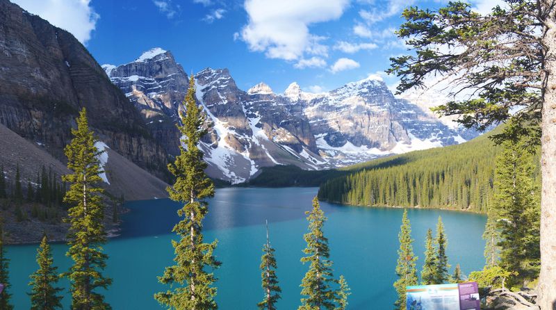 カナディアン・ロッキーに宝石のごとく輝く5つの湖で心を洗おう！ | カナダ | トラベルjp 旅行ガイド