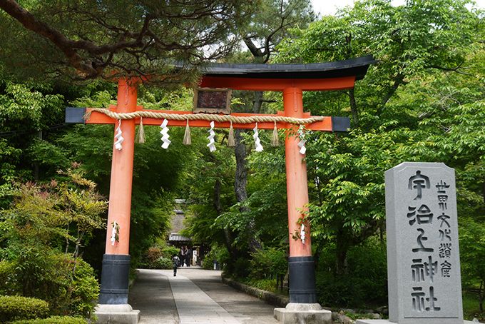 日本史の闇も眠る 世界文化遺産 京都 宇治上神社 京都府 Lineトラベルjp 旅行ガイド