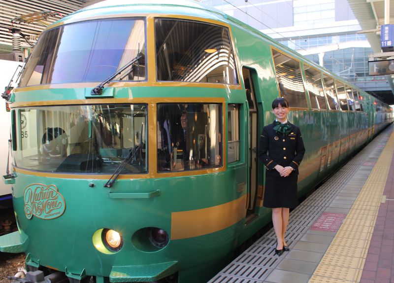 絶対に乗りたい 九州の観光列車おすすめ11選 Lineトラベルjp 旅行ガイド