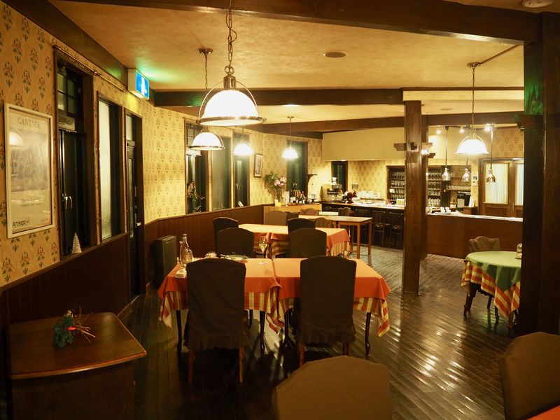 シェフの独創的な料理が魅力 霧島 オーベルジュ異人館 鹿児島県 Lineトラベルjp 旅行ガイド