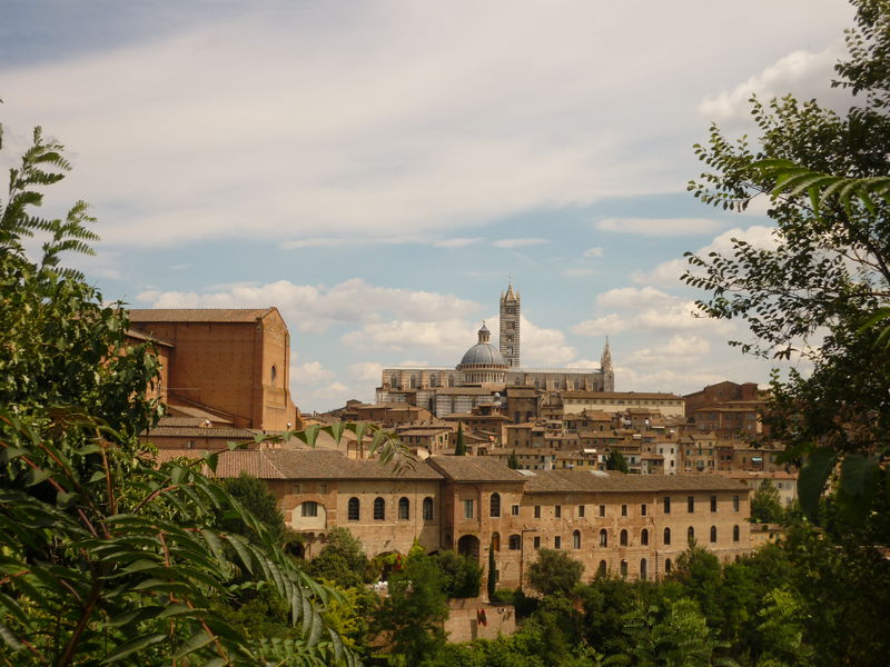 疫病で時を止めた古都 イタリア シエナの中世の美 イタリア Lineトラベルjp 旅行ガイド