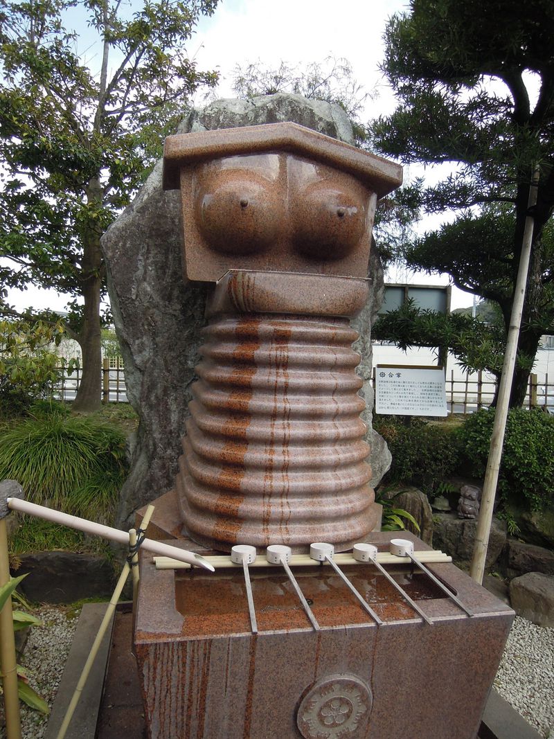 おっぱい 寺