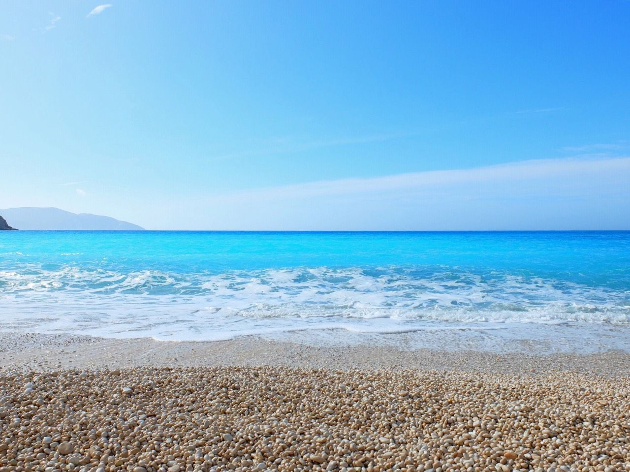 驚愕の青色 ギリシャの海なら迷わずイオニア海 ケファロニア島へ ギリシャ Lineトラベルjp 旅行ガイド