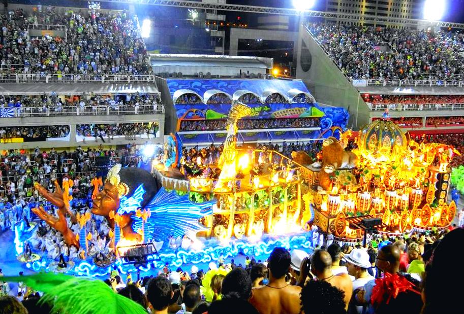 これぞ世界一の祭典 リオのカーニバル徹底攻略ガイド ブラジル Lineトラベルjp 旅行ガイド