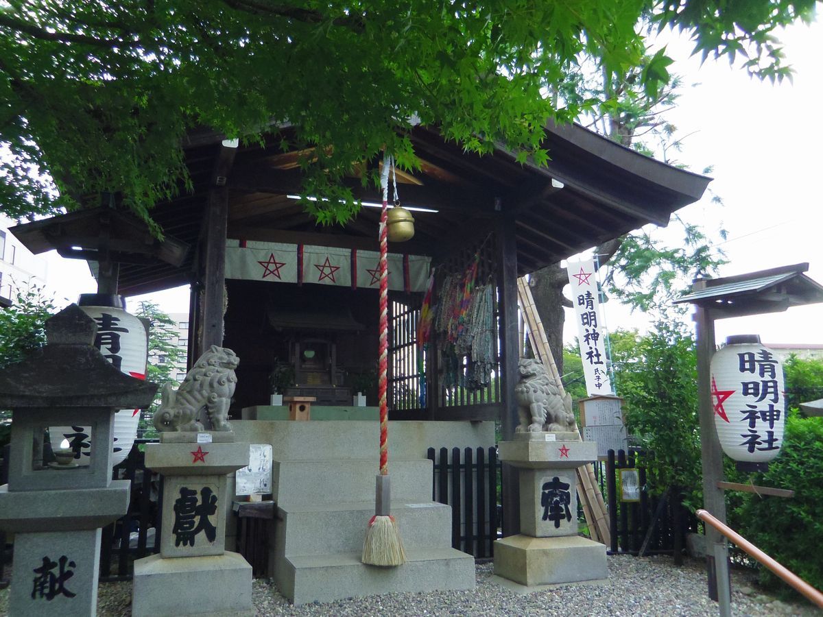 名古屋晴明神社」は住宅地の中のパワースポット！ | 愛知県 | トラベルjp 旅行ガイド