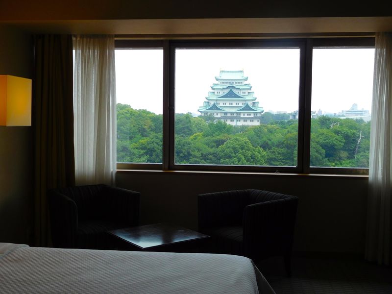城好きにおすすめ ホテルナゴヤキャッスル で名古屋城づくしステイ 愛知県 Lineトラベルjp 旅行ガイド
