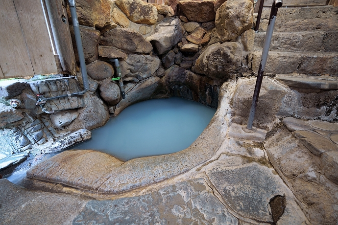 湯 の 峰 温泉