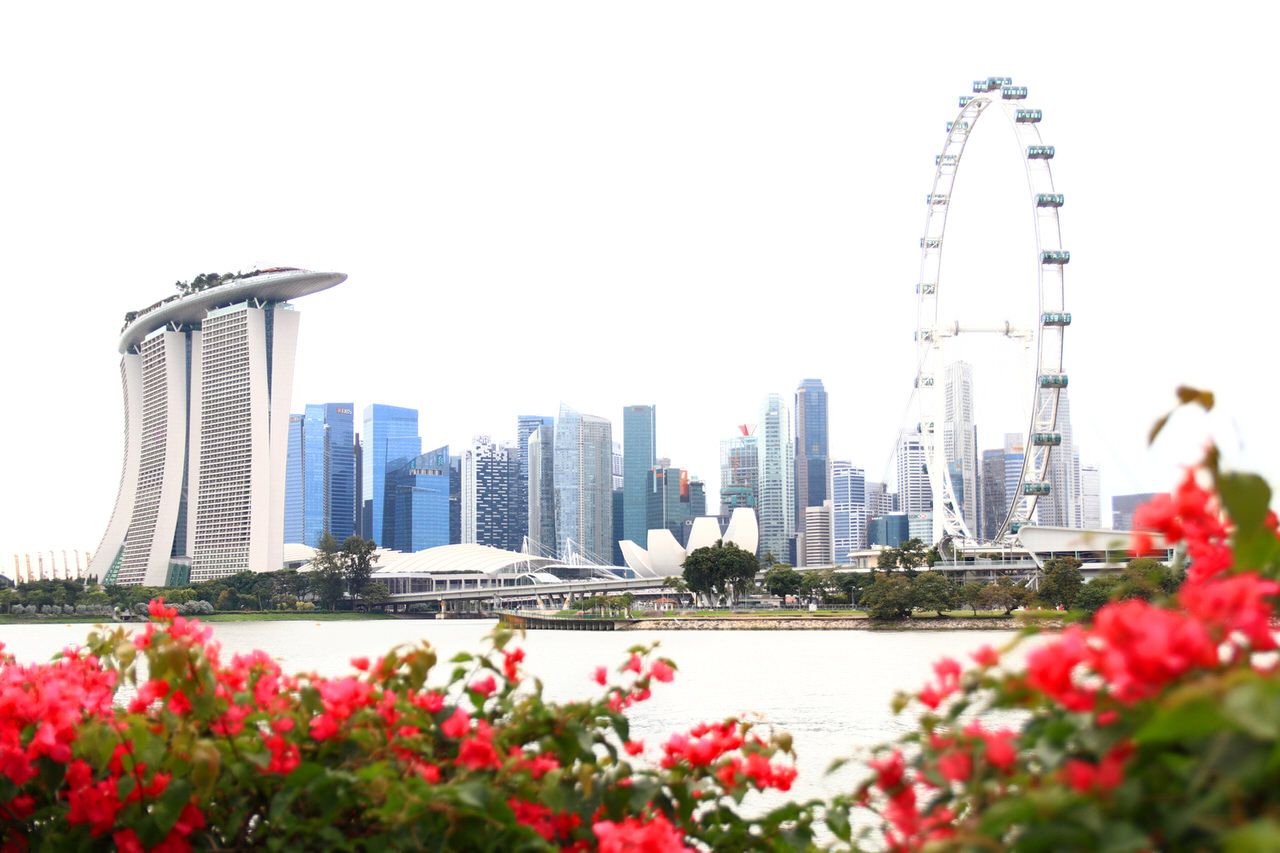 初めてのシンガポールを観光するならココ ５日間おすすめモデルコース シンガポール Lineトラベルjp 旅行ガイド