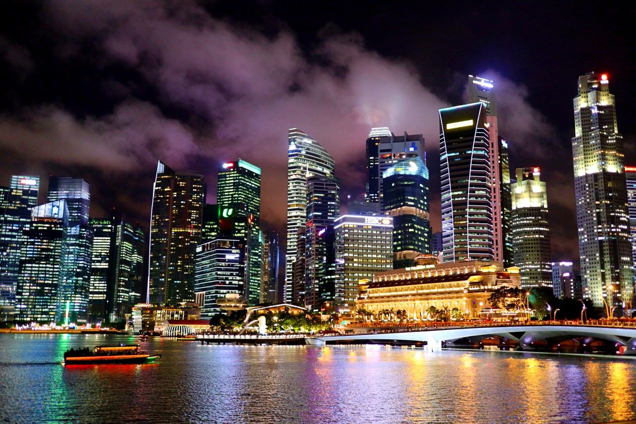 カメラ必須 シンガポールで写真を撮りたくなる絶景スポット シンガポール Lineトラベルjp 旅行ガイド