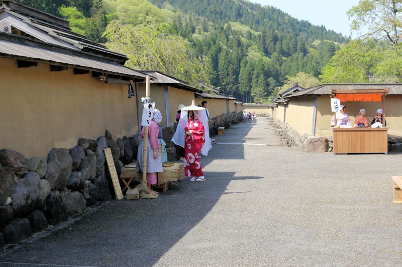 歴女必見 戦国時代にタイムスリップ福井 一乗谷朝倉城遺跡 福井県 Lineトラベルjp 旅行ガイド