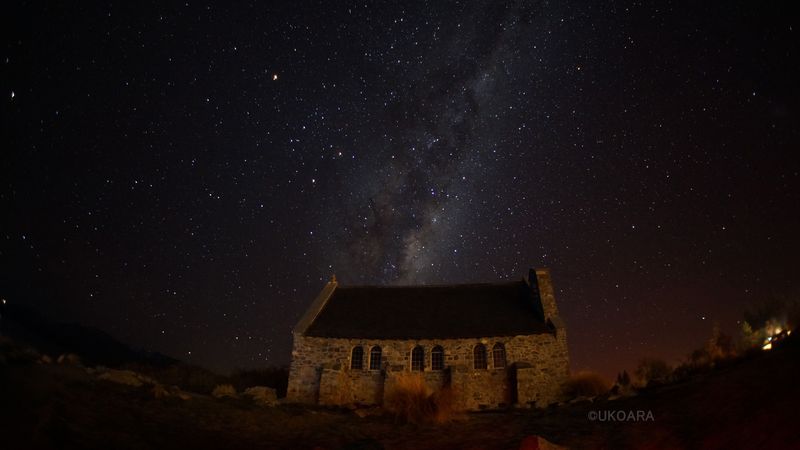 ニュージーランドの星空は世界一絶景 おすすめ観光地10選 Lineトラベルjp 旅行ガイド