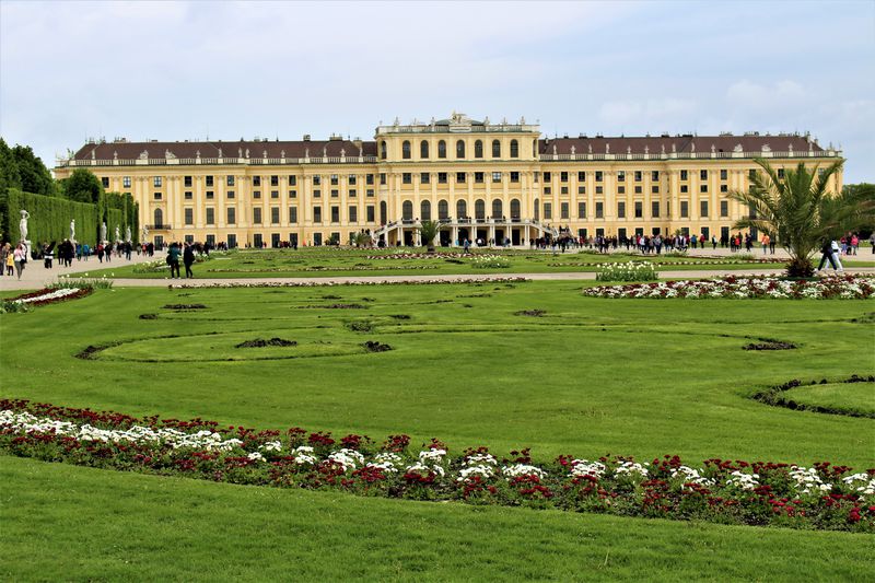 ウィーン観光でおすすめ 美貌の皇后エリザベートゆかりのスポット オーストリア Lineトラベルjp 旅行ガイド