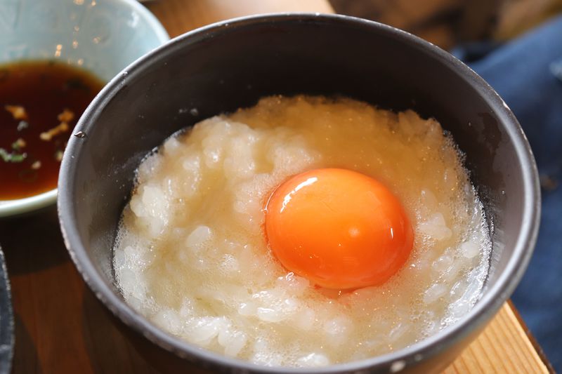 かまど炊き 絶品卵かけごはん 軽井沢 御厨 で里山風景も堪能 長野県 Lineトラベルjp 旅行ガイド