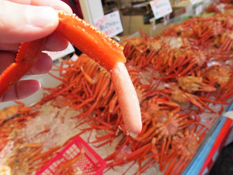新潟県でカニ料理が食べられるおすすめスポット3選 冬の味覚が満載 Lineトラベルjp 旅行ガイド