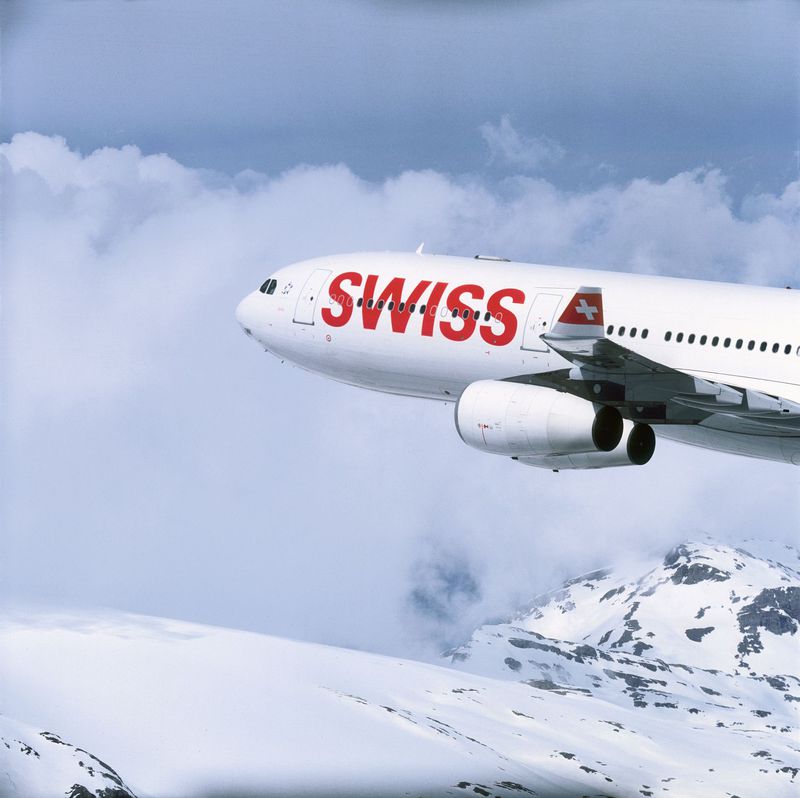 スイス インターナショナル エアラインズのビジネスクラスや機内食は女性も満足 エコノミークラスも快適 スイス Lineトラベルjp 旅行ガイド