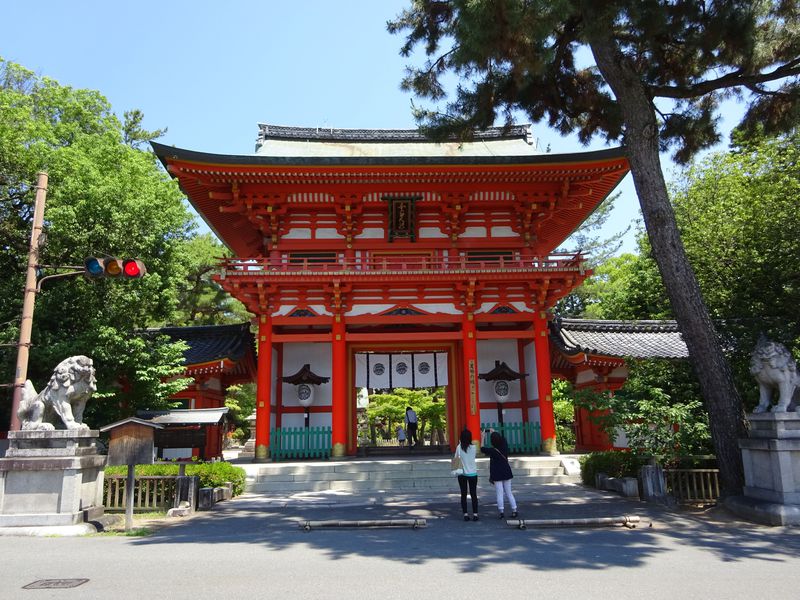 京都で玉の輿祈願 今宮神社 は幸せを願う女性に人気のパワースポット 京都府 Lineトラベルjp 旅行ガイド